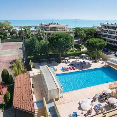 Residence Heliotel Marine - Maeva Home Saint-Laurent-du-Var Bagian luar foto