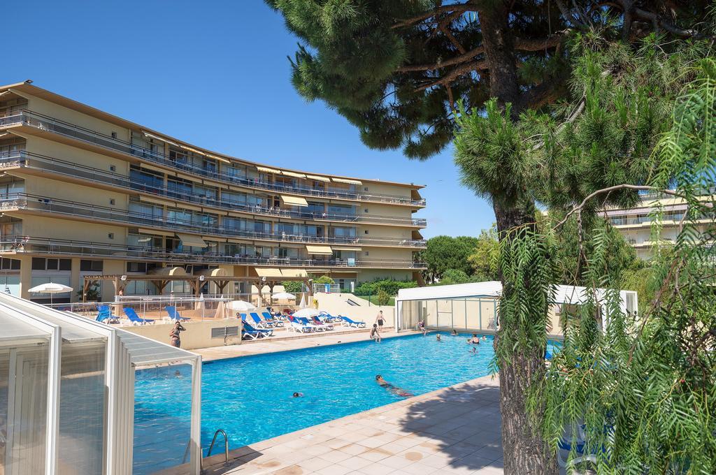 Residence Heliotel Marine - Maeva Home Saint-Laurent-du-Var Bagian luar foto