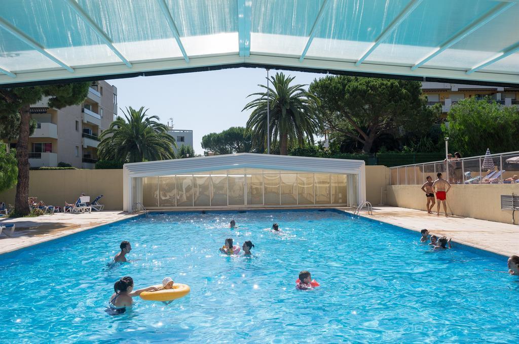 Residence Heliotel Marine - Maeva Home Saint-Laurent-du-Var Bagian luar foto