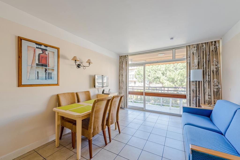 Residence Heliotel Marine - Maeva Home Saint-Laurent-du-Var Bagian luar foto