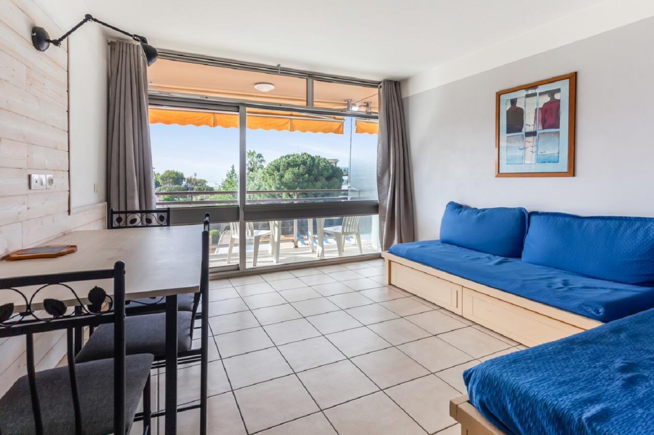 Residence Heliotel Marine - Maeva Home Saint-Laurent-du-Var Bagian luar foto