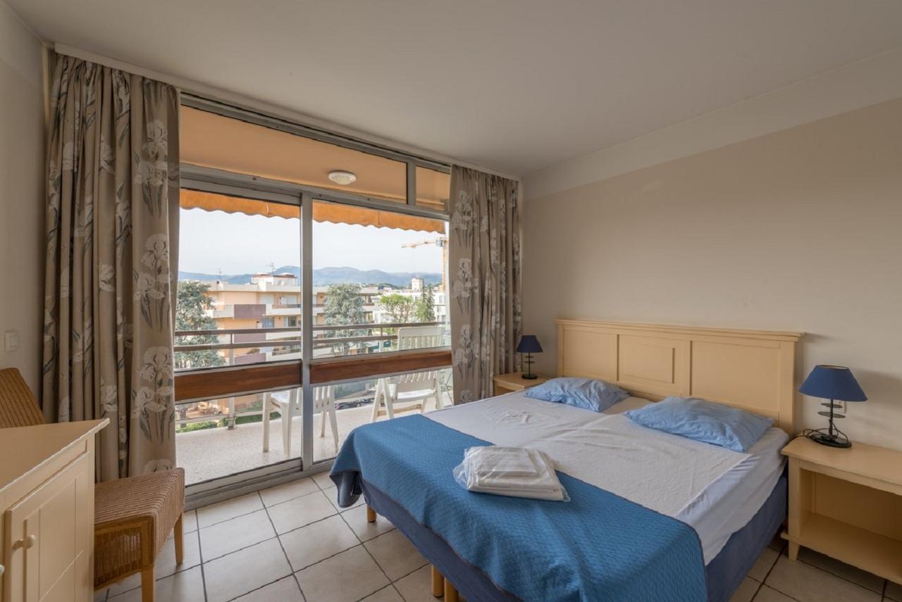 Residence Heliotel Marine - Maeva Home Saint-Laurent-du-Var Ruang foto